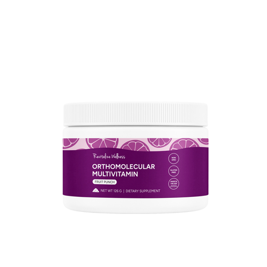 Orthomolecular Multivitamin Powder