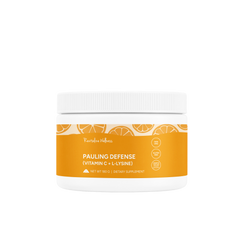 Pauling Defense Powder (Vitamin C + L-Lysine)
