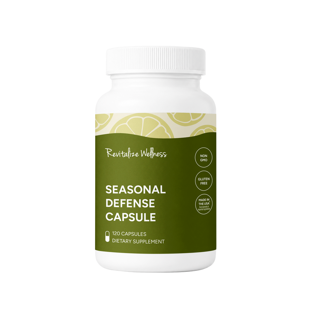 Seasonal Defense Capsules
