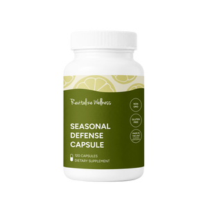 Seasonal Defense Capsules