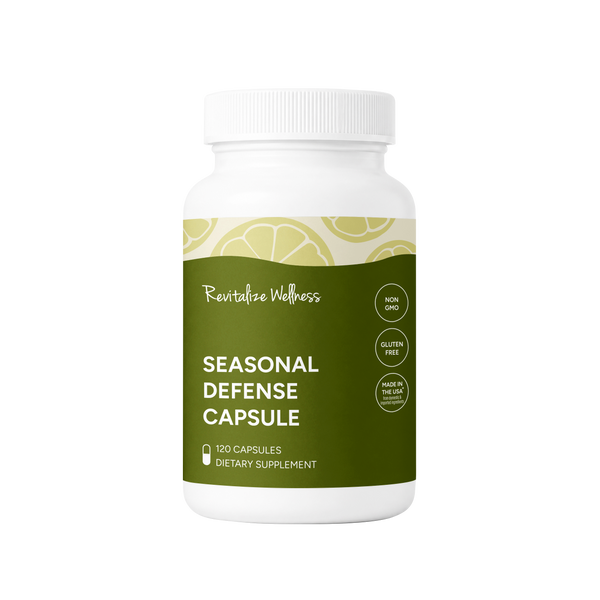 Seasonal Defense Capsules