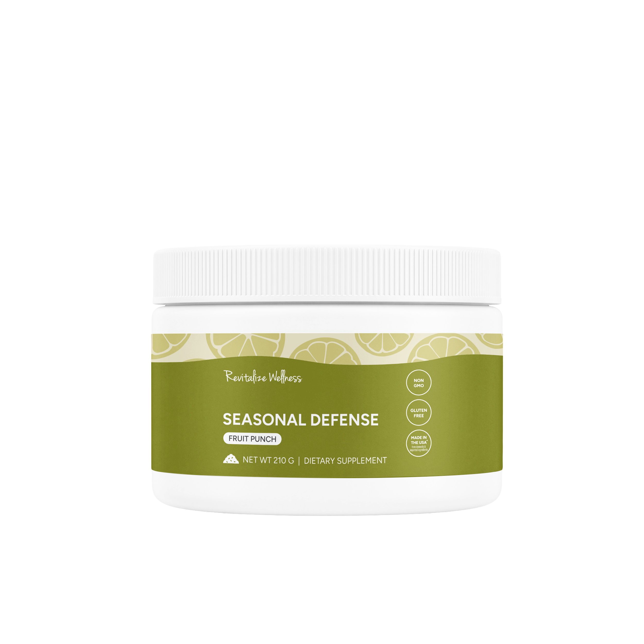 Seasonal Defense Powder