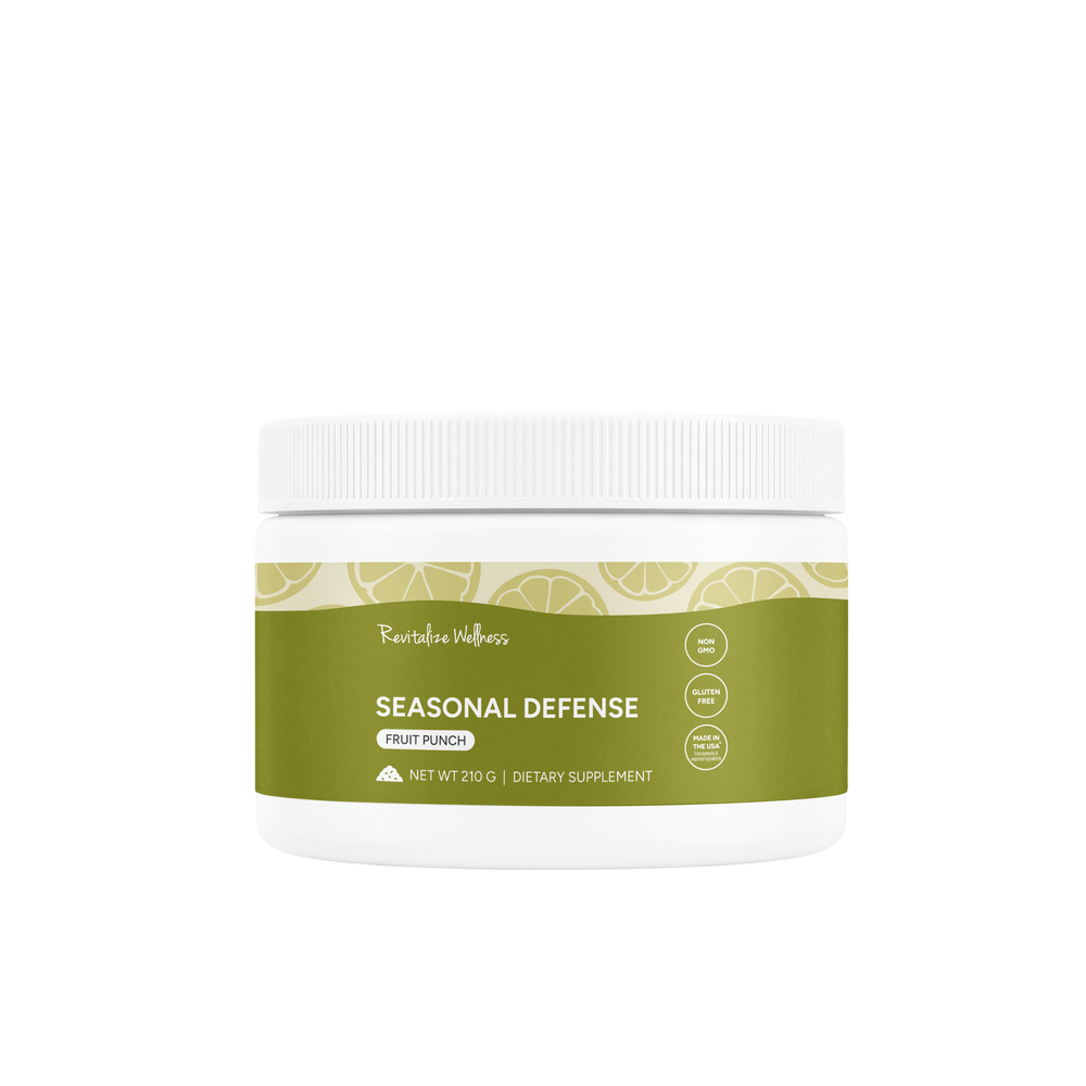 Seasonal Defense Powder