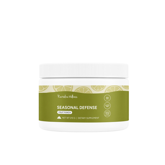 Seasonal Defense Powder