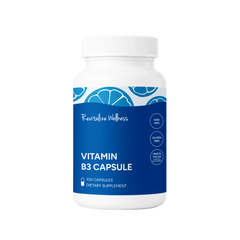 Vitamin B3 Capsules (as Niacinamide)