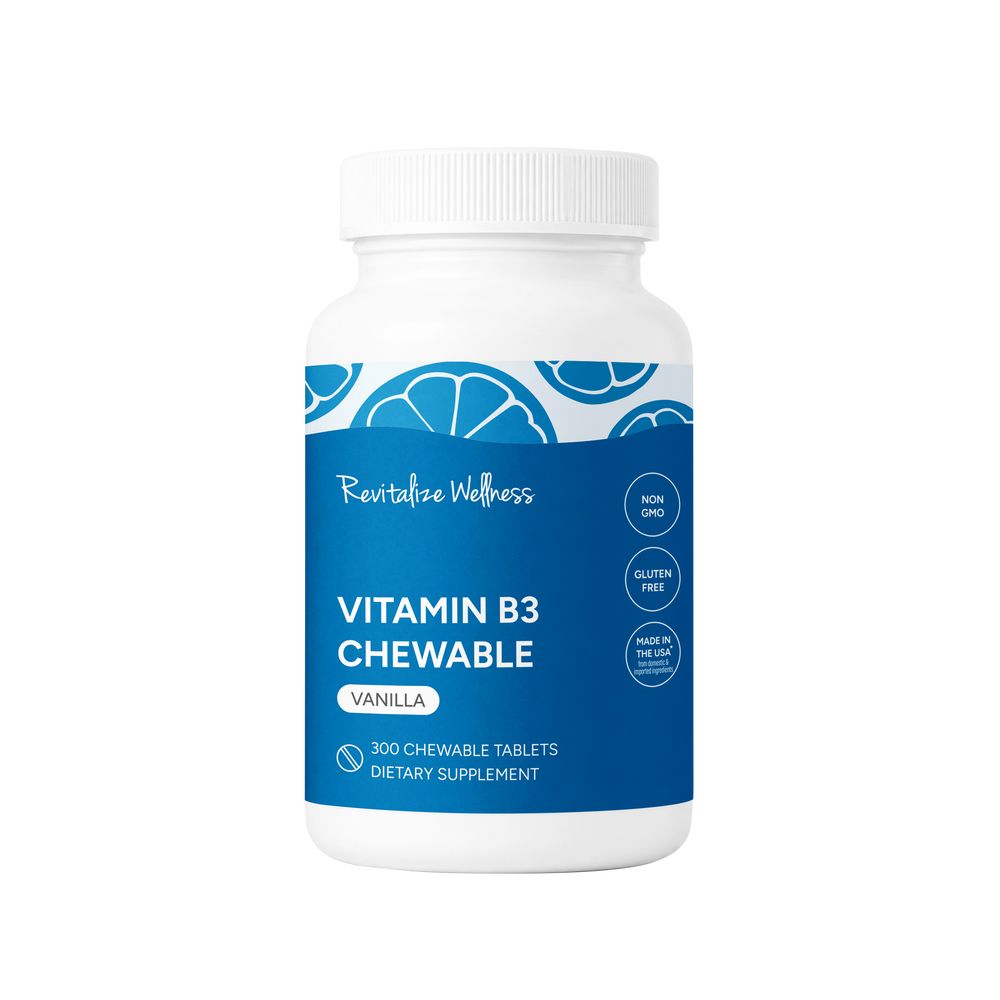 Vitamin B3 Chewables