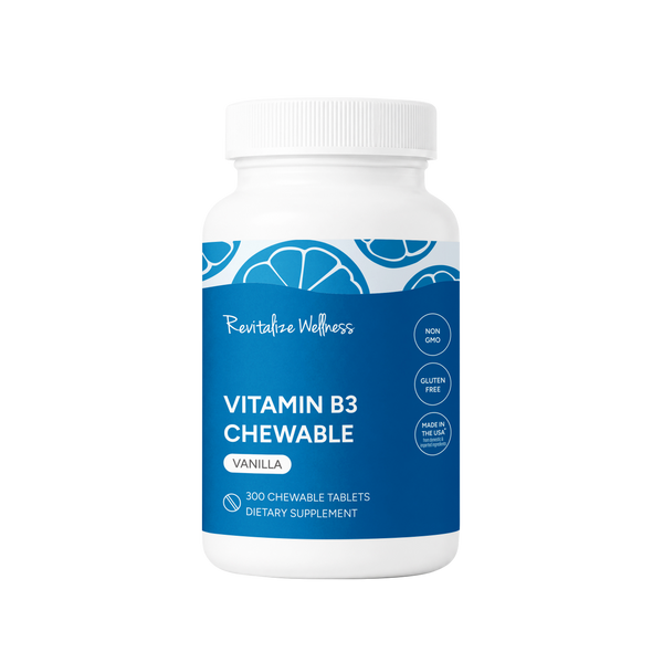Vitamin B3 Chewables