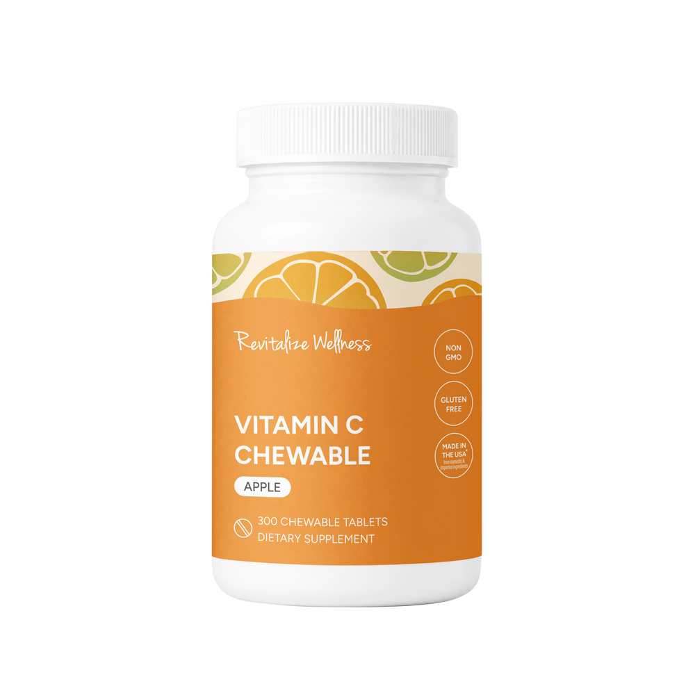 Vitamin C Chewables