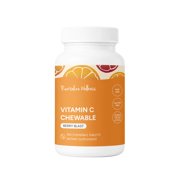 Vitamin C Chewables