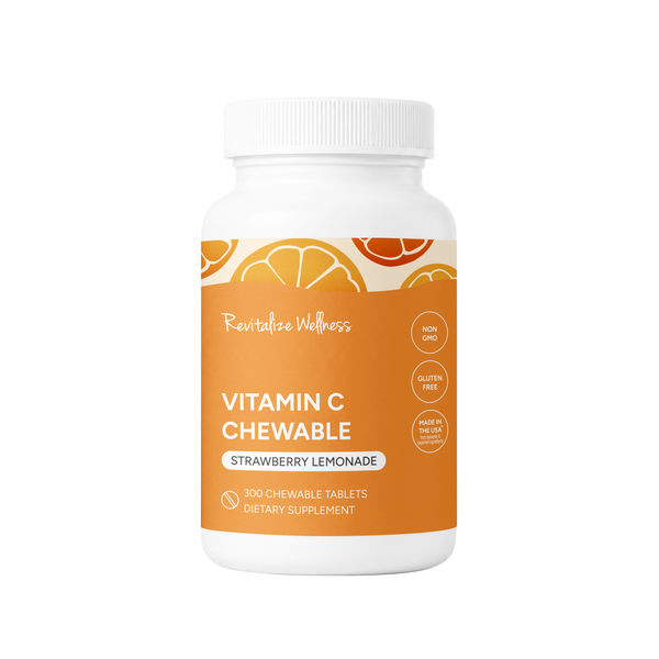 Vitamin C Chewables