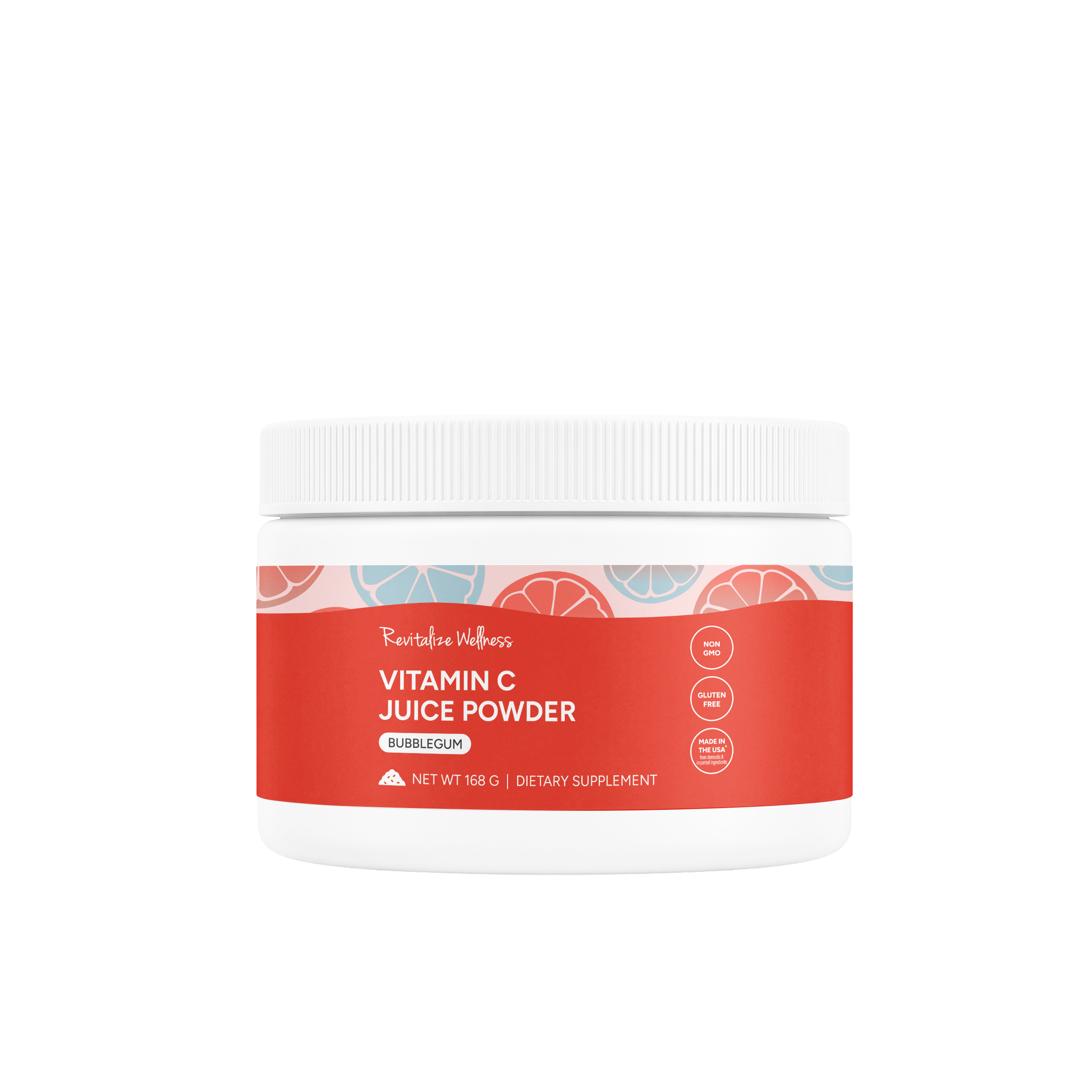 Organic Vitamin C Juice Powder