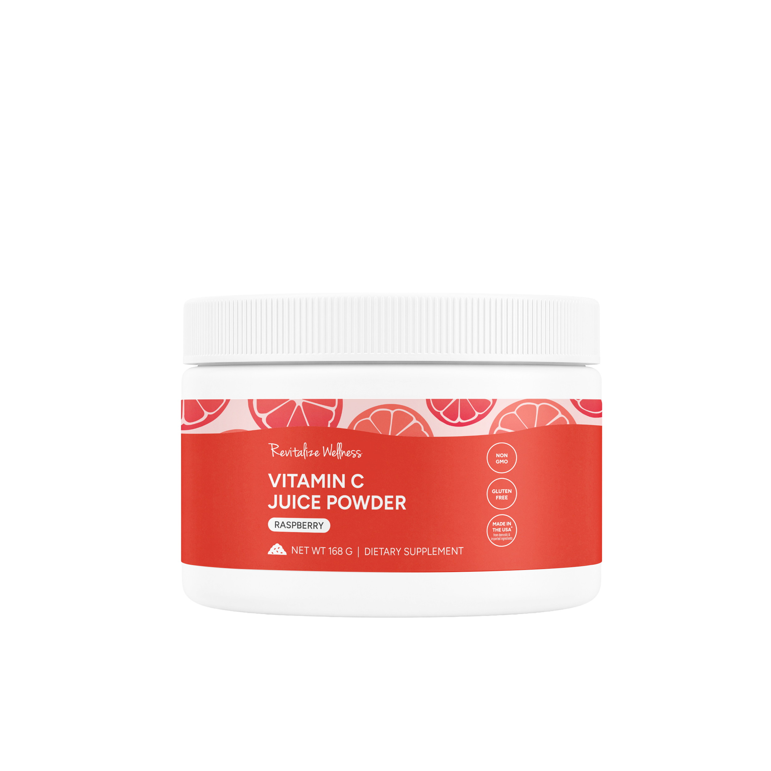 Organic Vitamin C Juice Powder