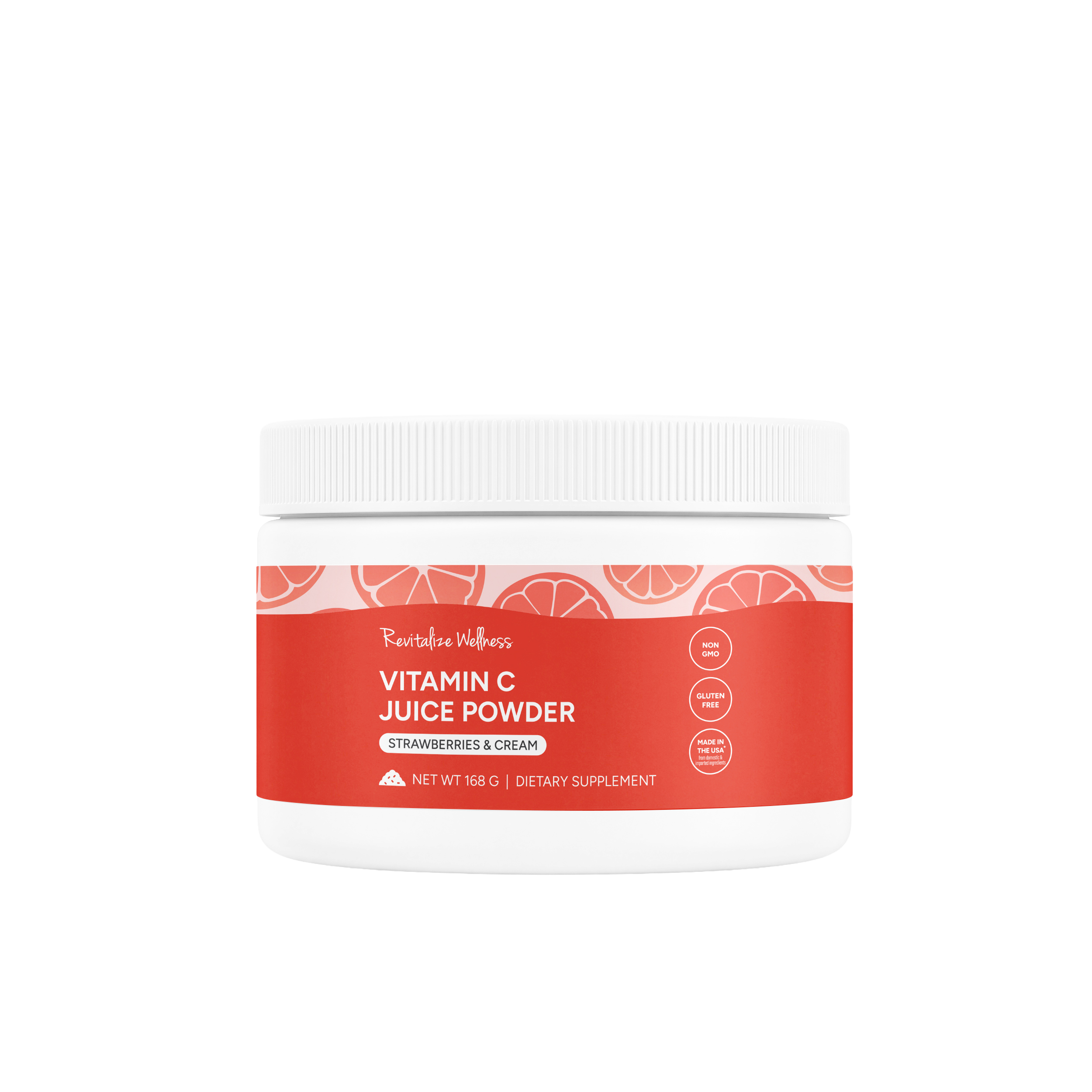 Organic Vitamin C Juice Powder