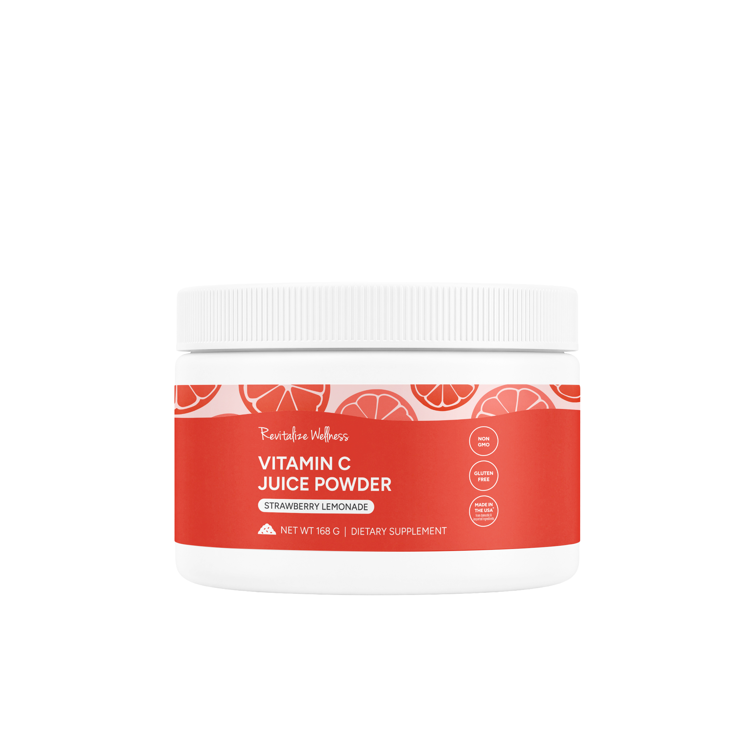 Organic Vitamin C Juice Powder