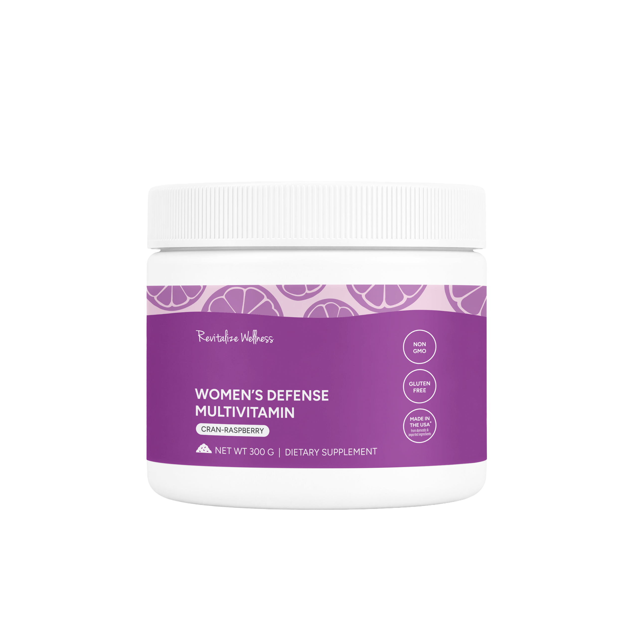 Women’s Defense Multivitamin Powder