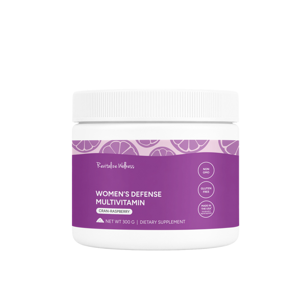Women’s Defense Multivitamin Powder