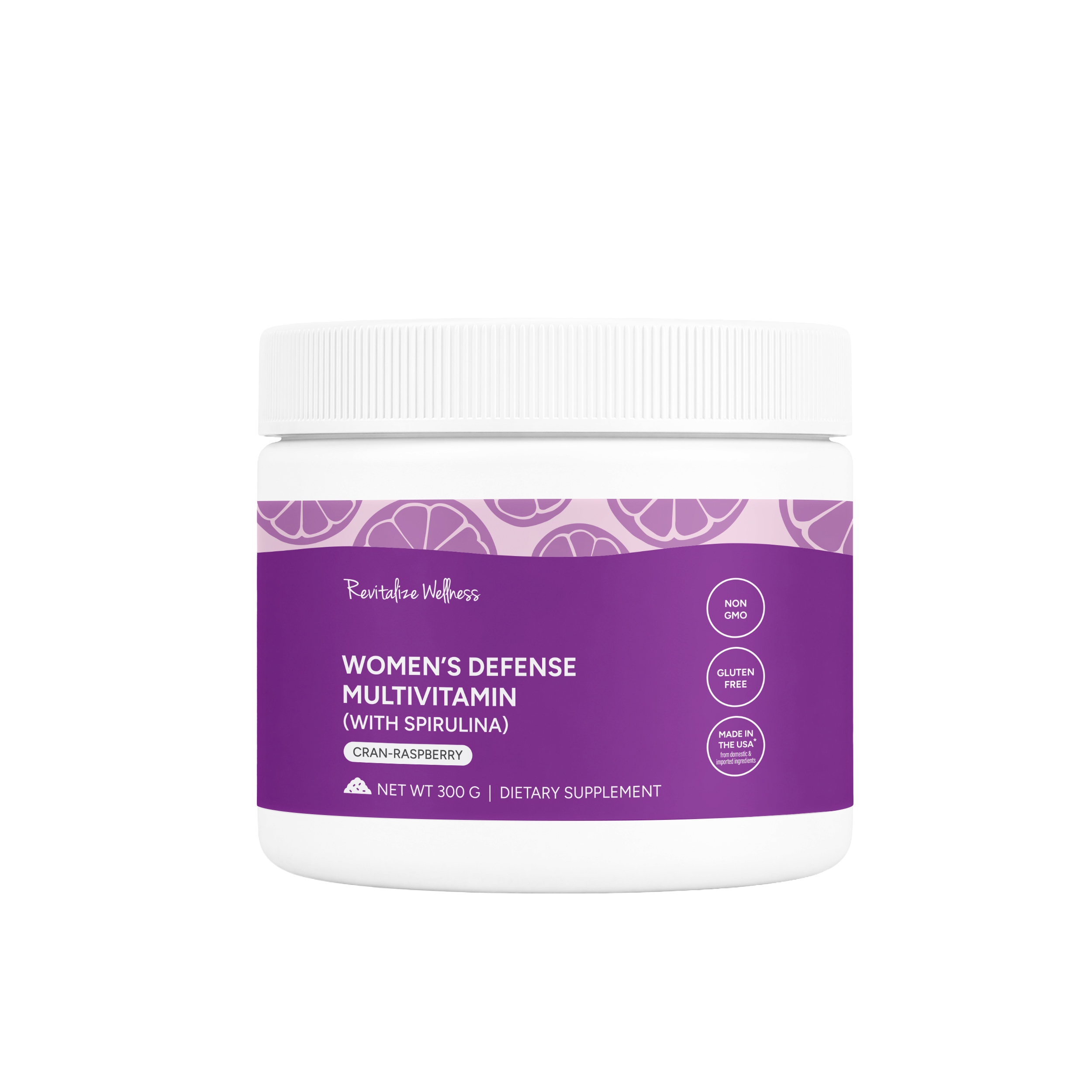 Women’s Defense Multivitamin Powder