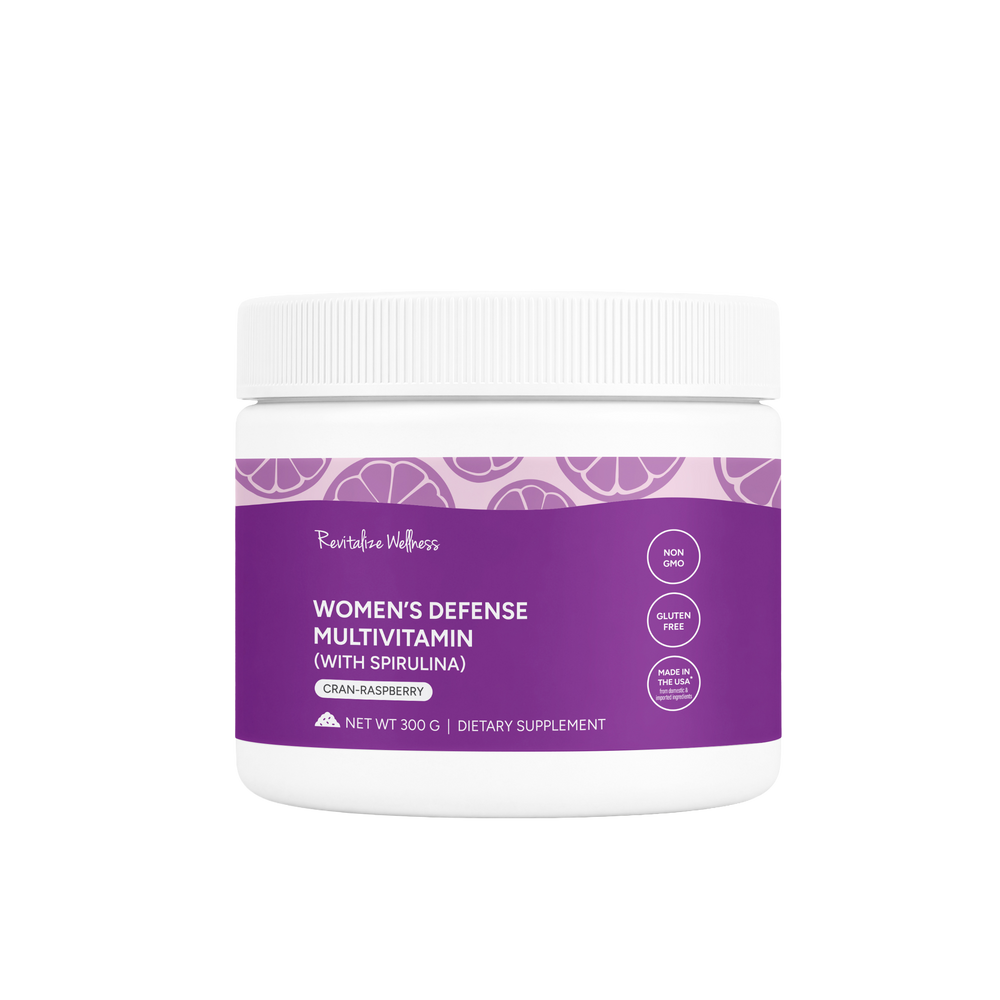 Women’s Defense Multivitamin Powder