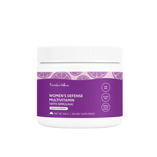 Women’s Defense Multivitamin Powder