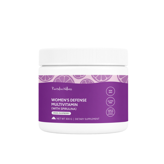 Women’s Defense Multivitamin Powder