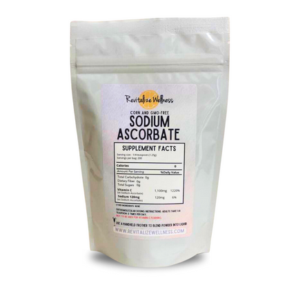 Sodium Ascorbate - 250grams1