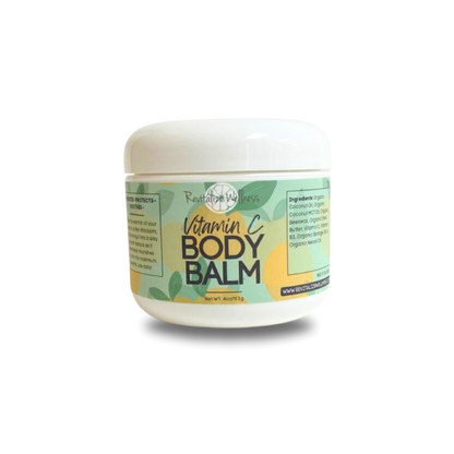 Vitamin C Body Balm - 4oz1