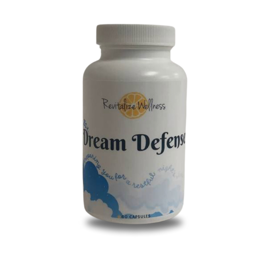 Dream Defense Capsules - 60ct