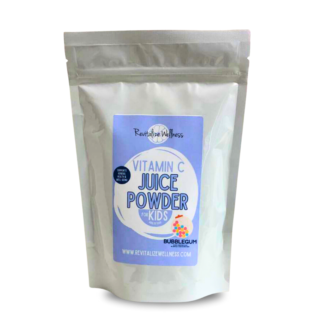 Organic Vitamin C Juice Powder