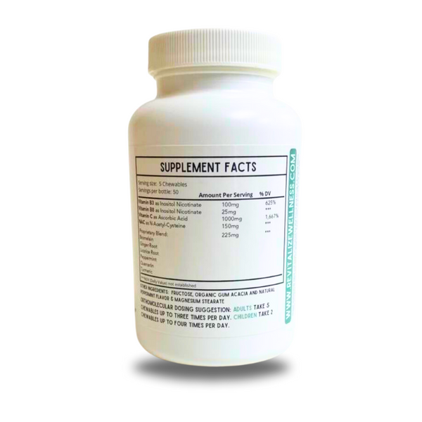 Respiratory Defense Chewables