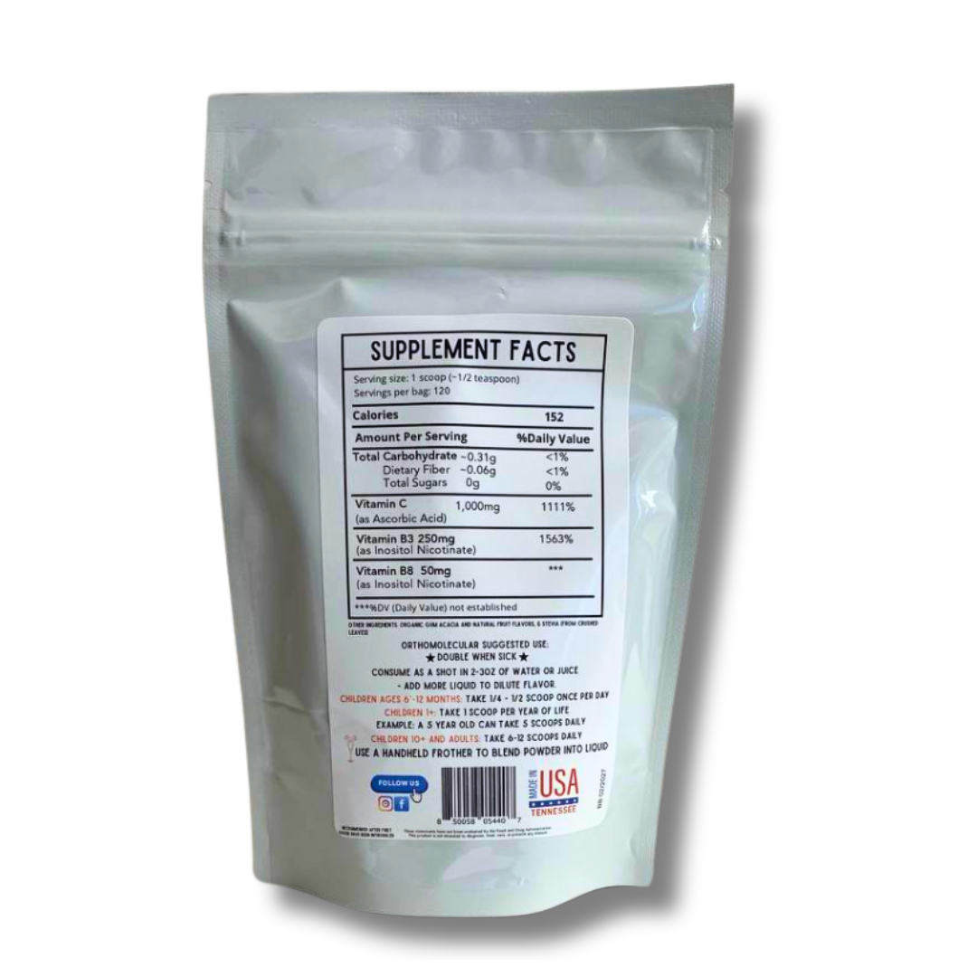 Kids Defense Organic Powders