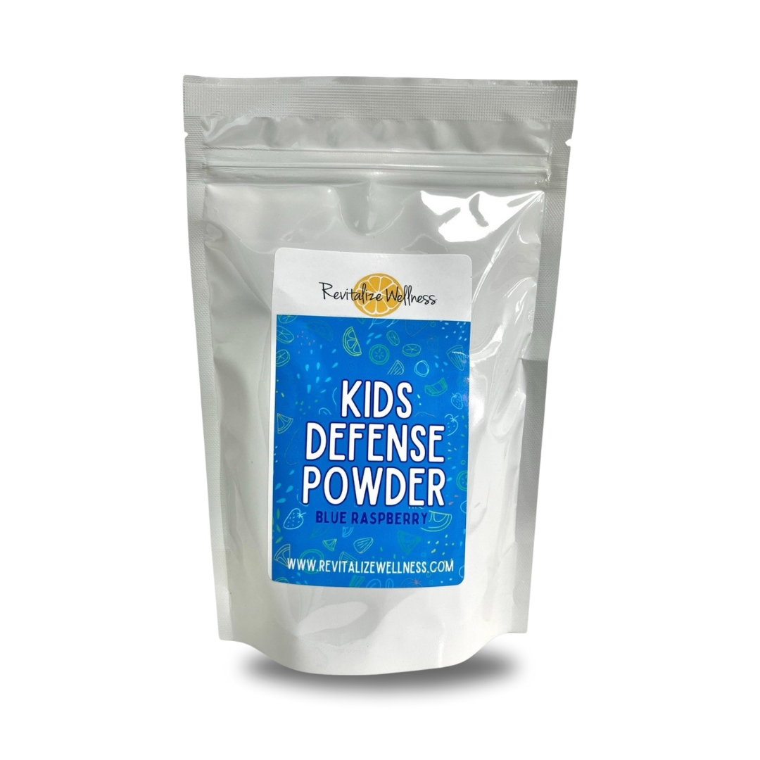 Kids Defense Organic Powders