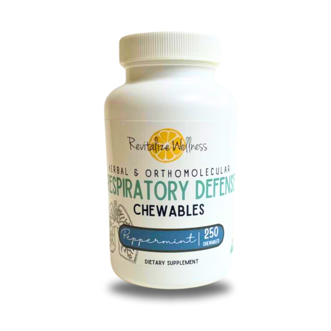 Respiratory Defense Chewables