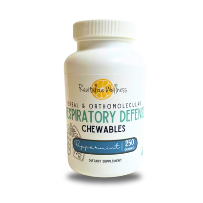 Respiratory Defense Chewables1