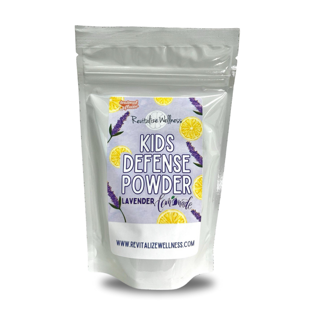 Kids Defense Organic Powders