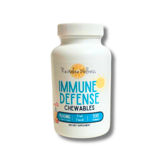 Immune Defense Chewables