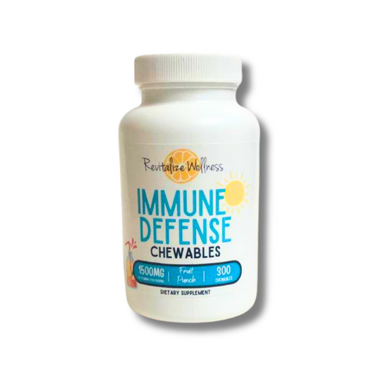 Chewable Immune Defense