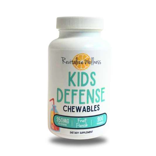 Kids Defense Chewables