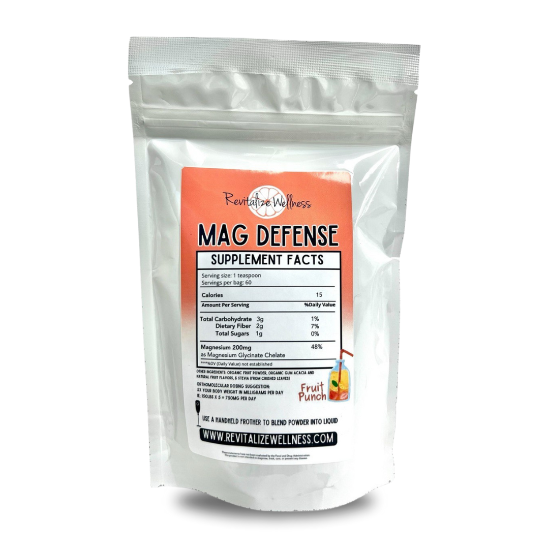 Mag Defense Powder