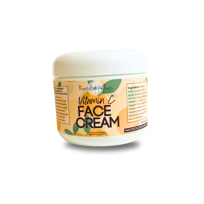 Vitamin C Face Cream - 4oz1