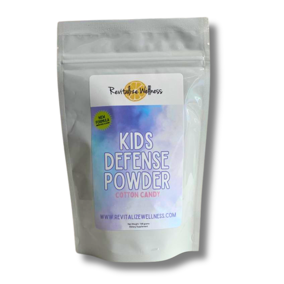 Kids Defense Organic Powders