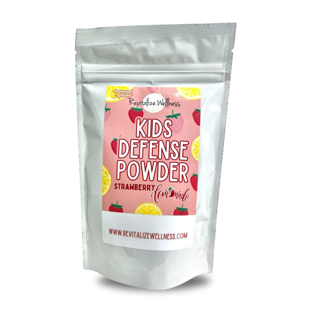 Kids Defense Organic Powders