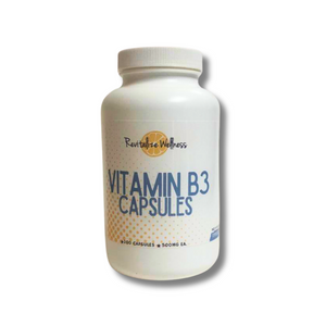 Vitamin B3 Capsules (as Niacinamide)