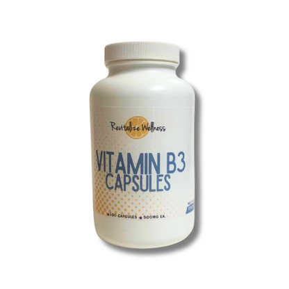 Niacinamide B3 Capsules1