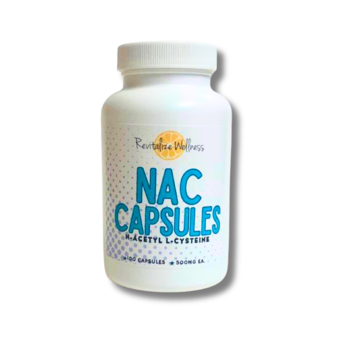 NAC Capsules