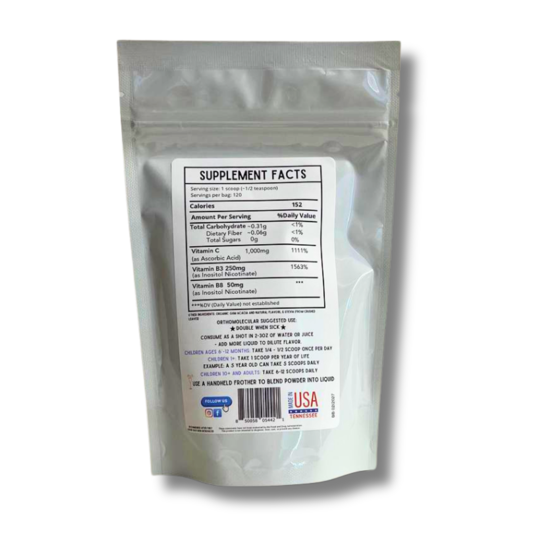 Kids Defense Organic Powders