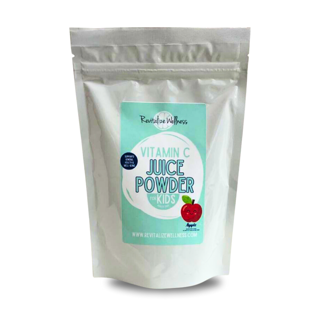 Organic Vitamin C Juice Powder - 300 Grams