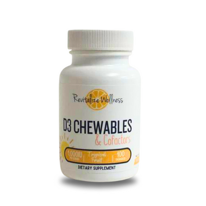 Vitamin D3 Chewables1