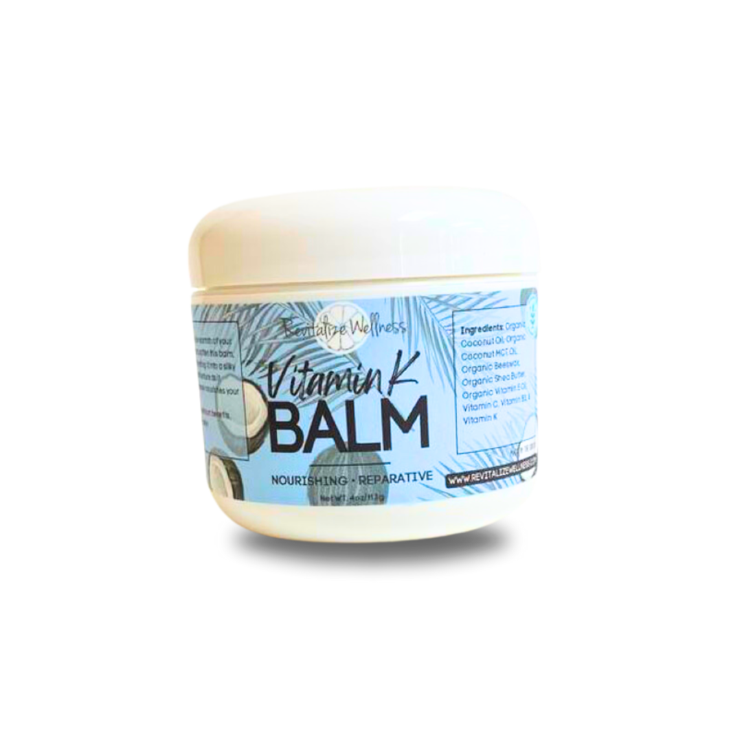 Vitamin K Balm - 4oz