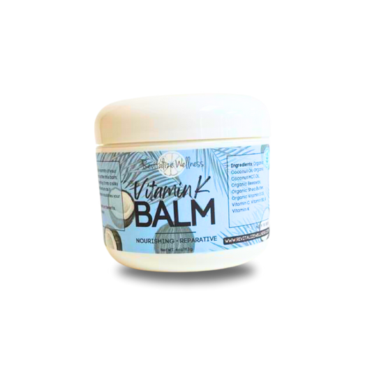 Vitamin K Balm - 4oz