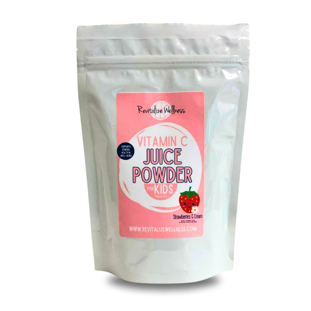 Organic Vitamin C Juice Powder